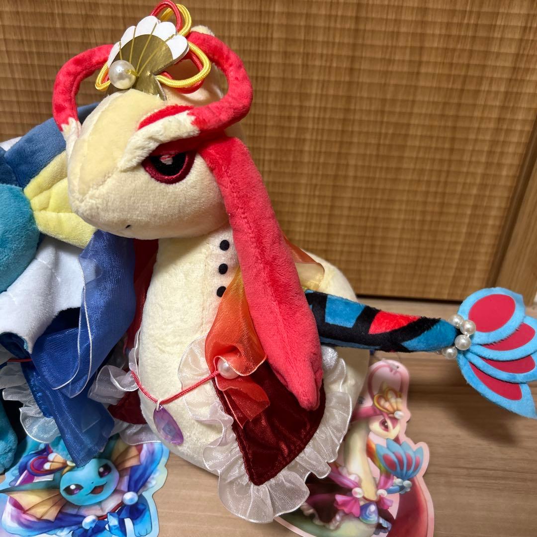 専用ポケモンセンターオリジナル ぬいぐるみOceanic Operetta