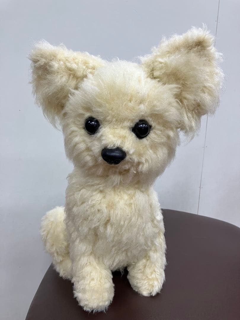 チワワぬいぐるみ　ハンドメイド