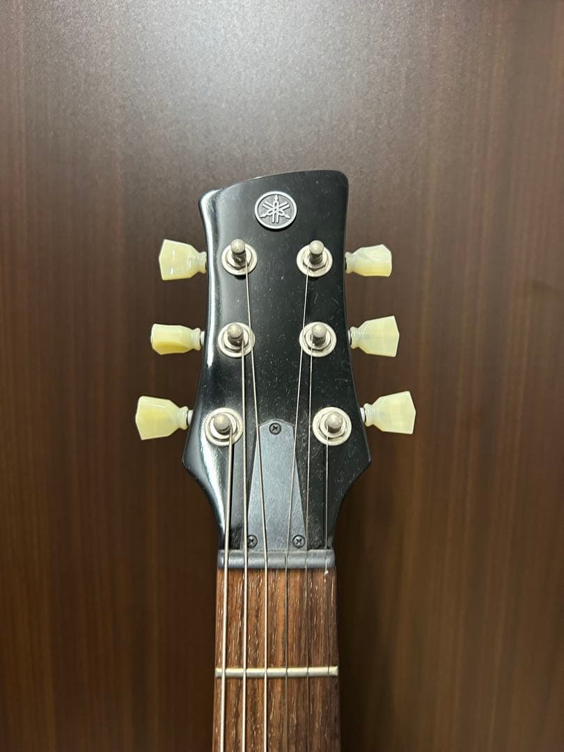 YAMAHA RSE20 エレキギター　ブラック