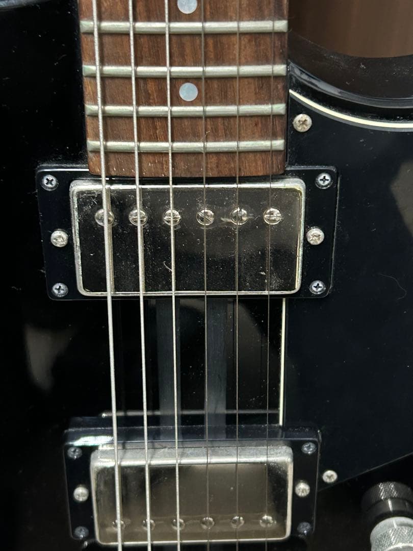 YAMAHA RSE20 エレキギター　ブラック