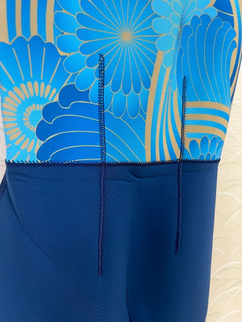 Seea MサイズSydney ロングジョンSeaflower ウェットスーツ