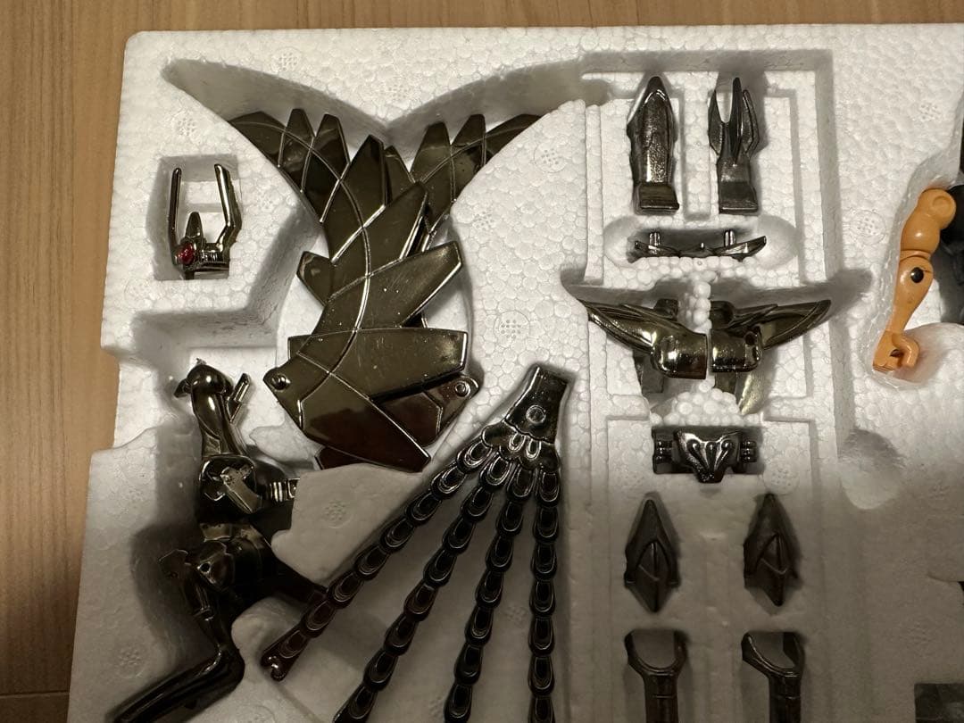 格安提供　聖闘士聖衣大系 新生暗黒フェニックス　非売品　抽選　バンダイ