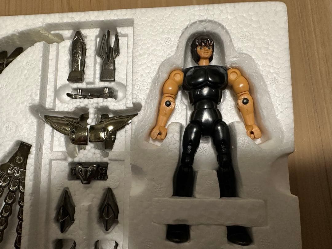 格安提供　聖闘士聖衣大系 新生暗黒フェニックス　非売品　抽選　バンダイ