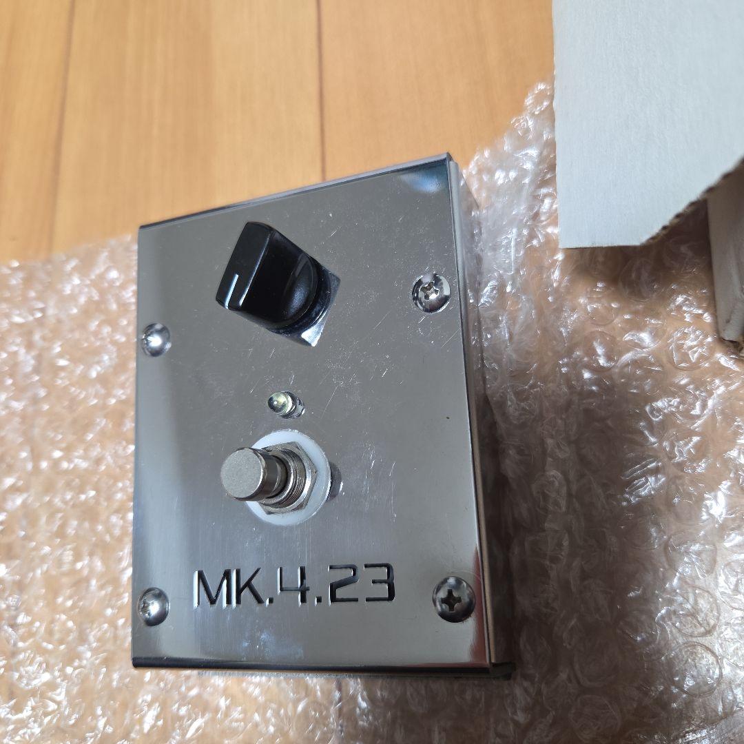 CREATION AUDIO LABS MK.4.23 BOOST　ブースター