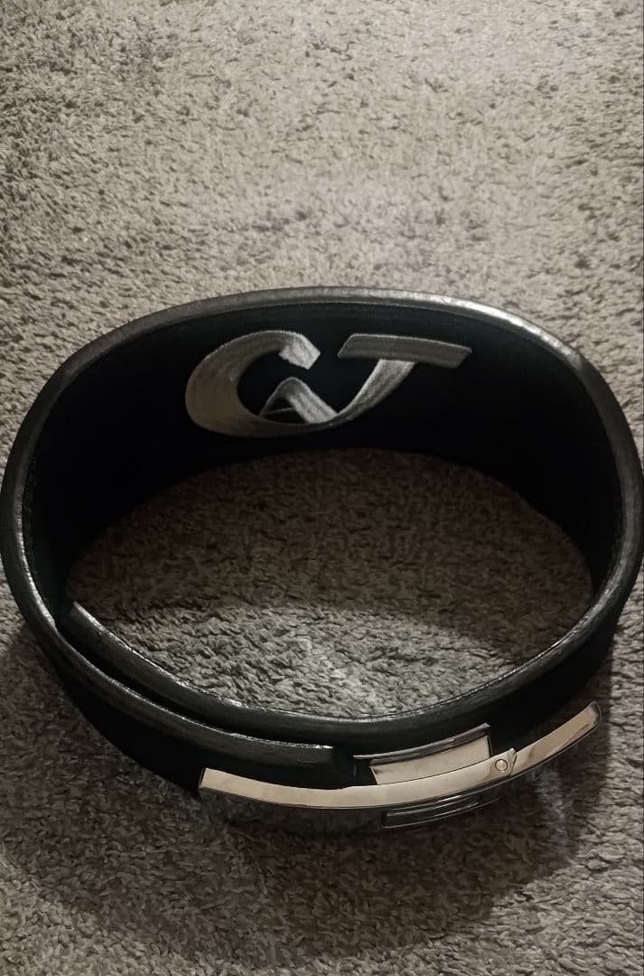 ジュラシックベルト Sサイズ ブラック