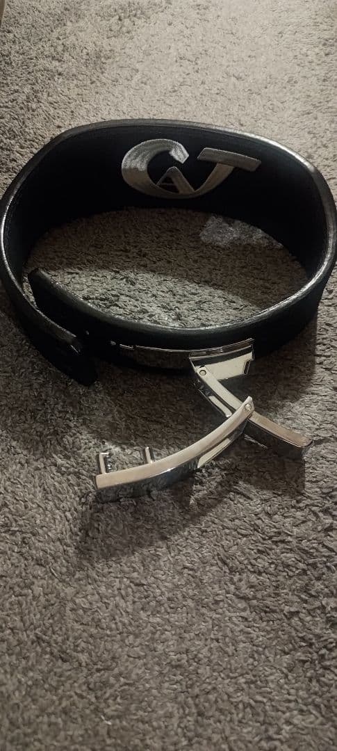 ジュラシックベルト Sサイズ ブラック