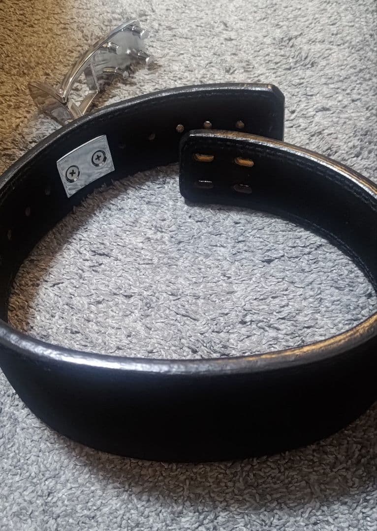 ジュラシックベルト Sサイズ ブラック