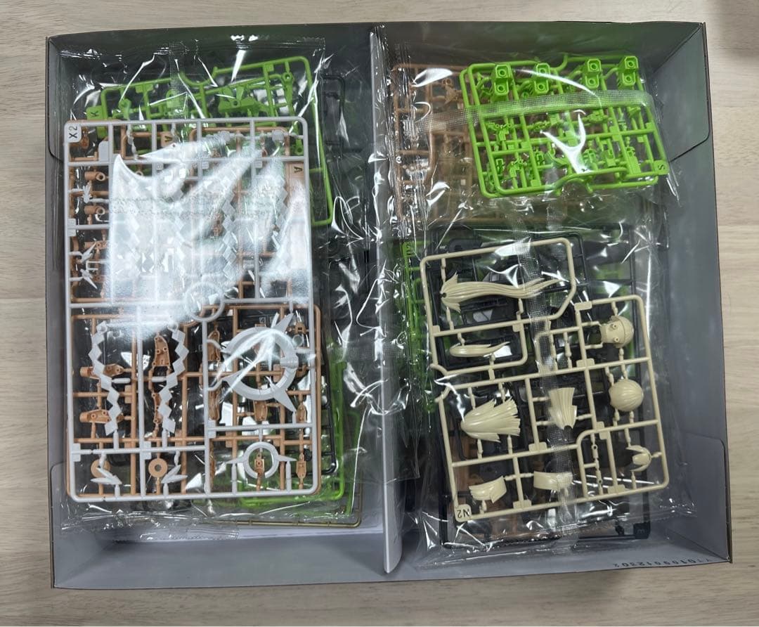 コトブキヤ メガミデバイス 朱羅 玉藻ノ前 1/1 プラモデル