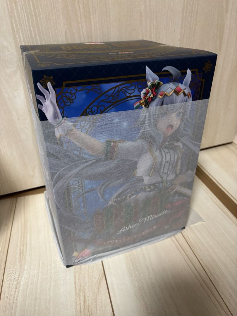 【未開封】ウマ娘 オグリキャップ~キセキの白星~ 1/7スケール　フィギュア