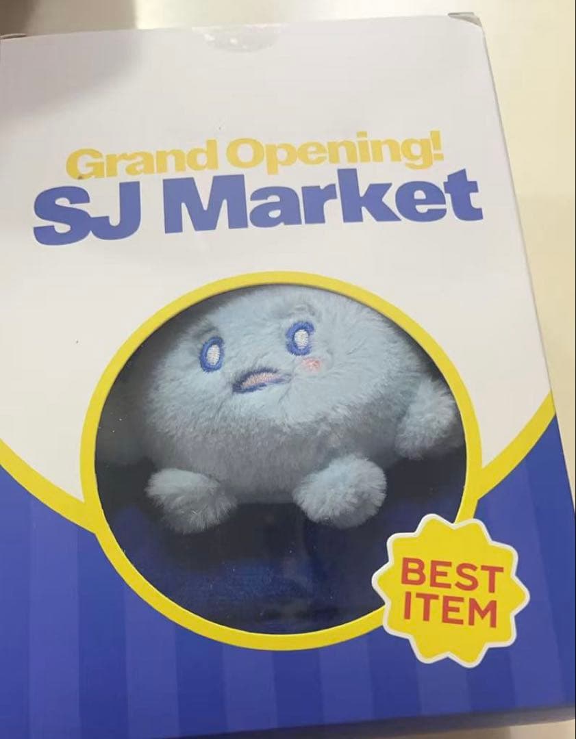 新品未開封SUPERJUNIOR SJMarketショルダーバッグ ヒチョル