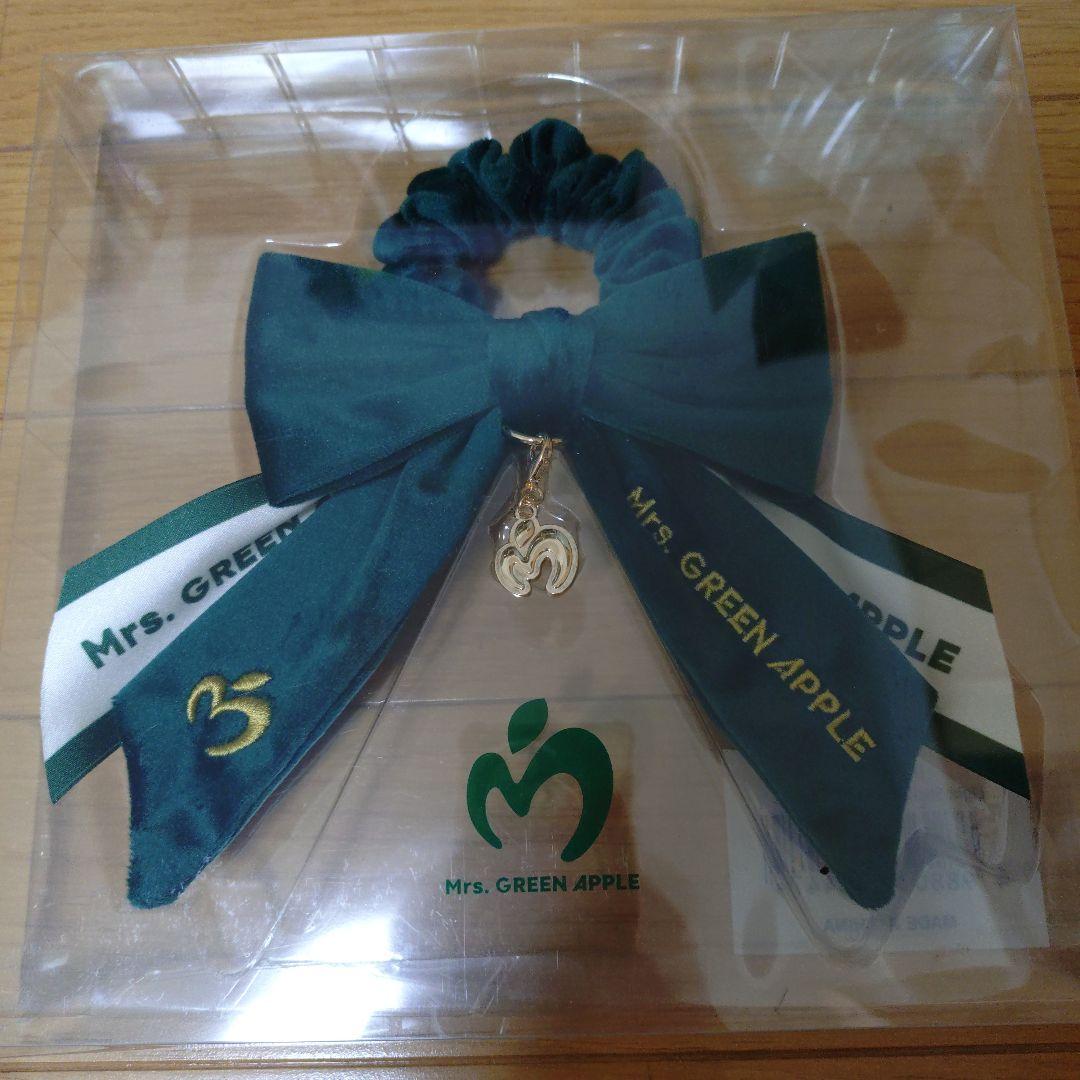 Mrs.GREEN APPLE ミセス ライトスティックリボン　MGA