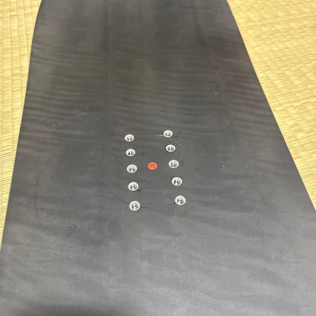 スノーボード 22-23 TJ BRAND ORIGINAL Draft FTC 156cm