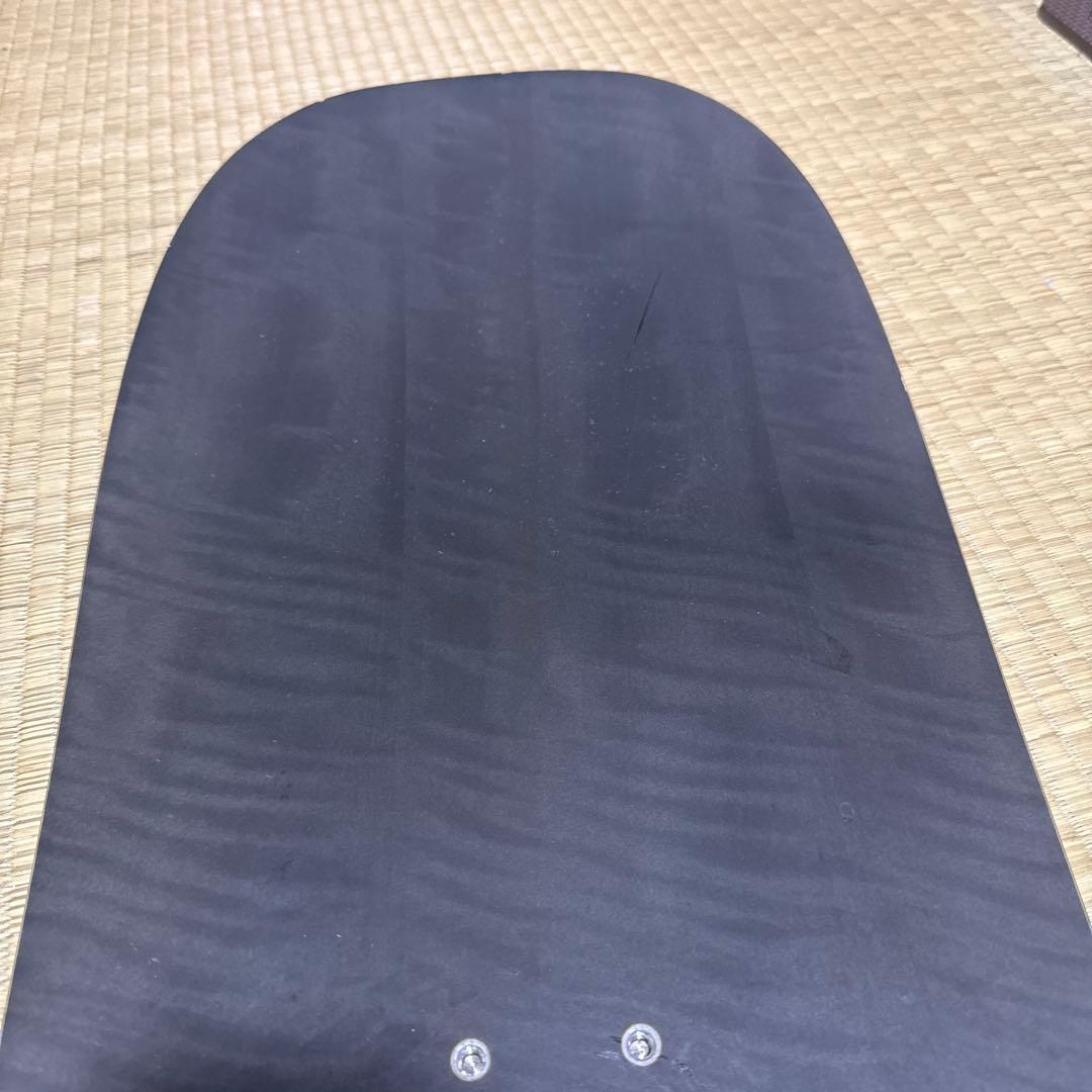 スノーボード 22-23 TJ BRAND ORIGINAL Draft FTC 156cm