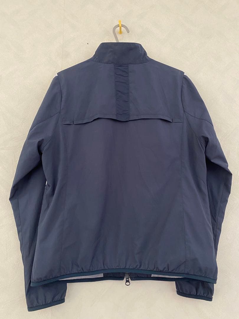 and per se ナイロンジャケット L レディース アンパスィ ゴルフ