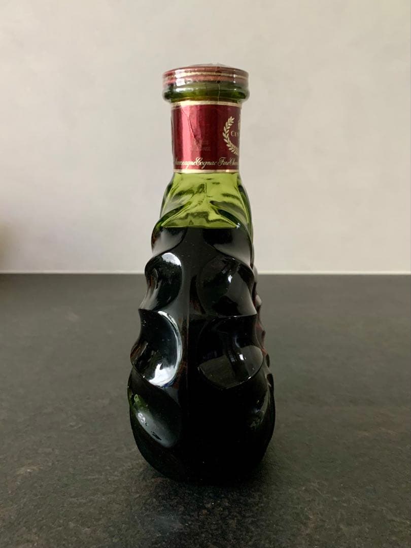 美品 希少 未開栓 REMY MARTIN レミーマルタン XO グリーンボトル