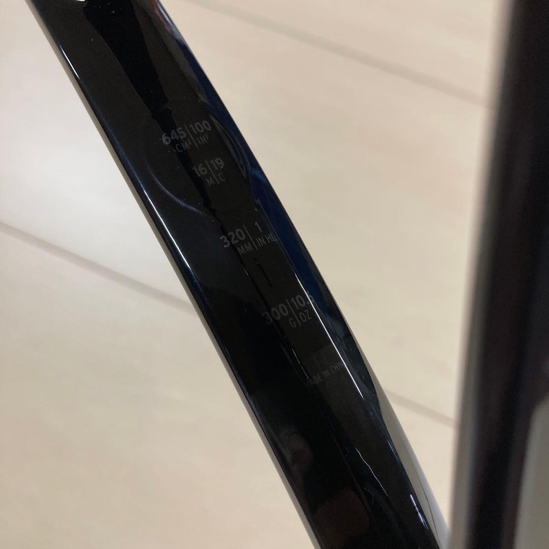 【美品】HEAD SPEED MP LEGEND G3