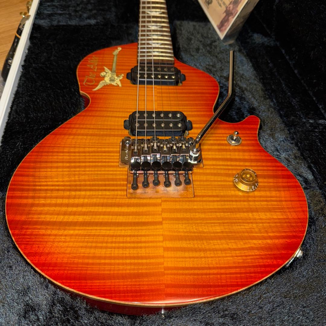 ギター ESP ANGEL CLASSIC Jr. Cherry Sunburst