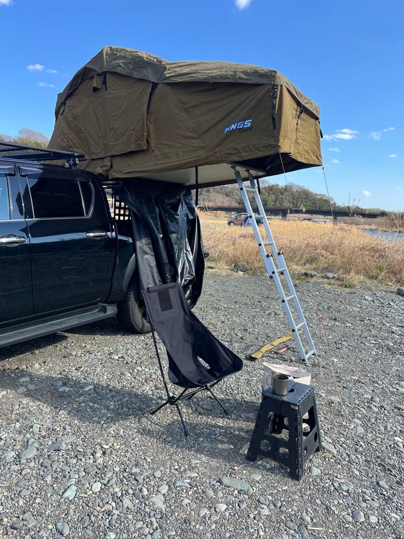 ルーフテント　キングス