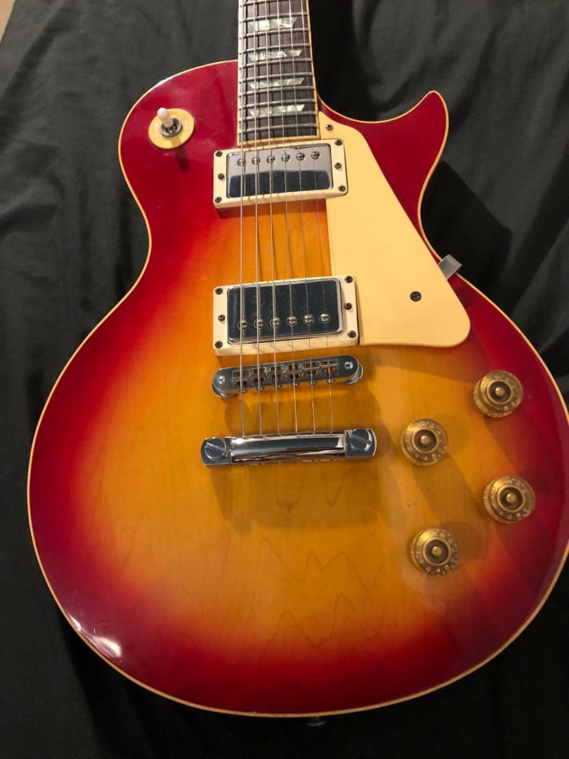 ギター Gibson les paul standard 1980
