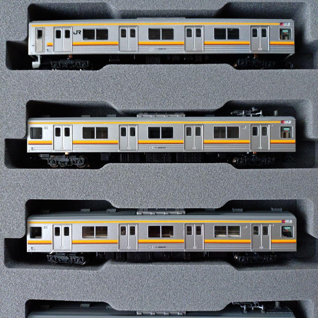 KATO 205系南武線