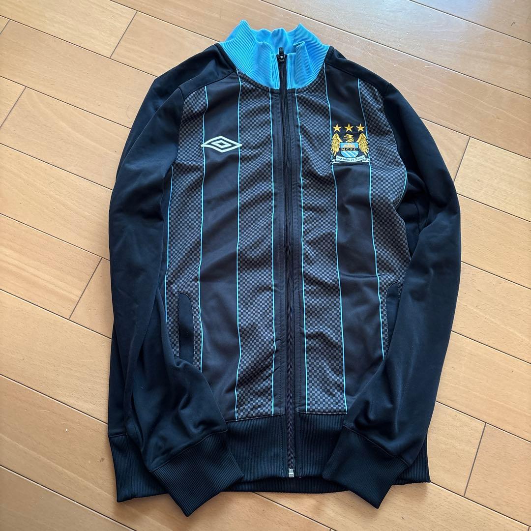 マンチェスターシティジャージ