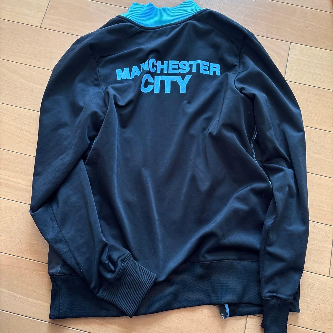マンチェスターシティジャージ
