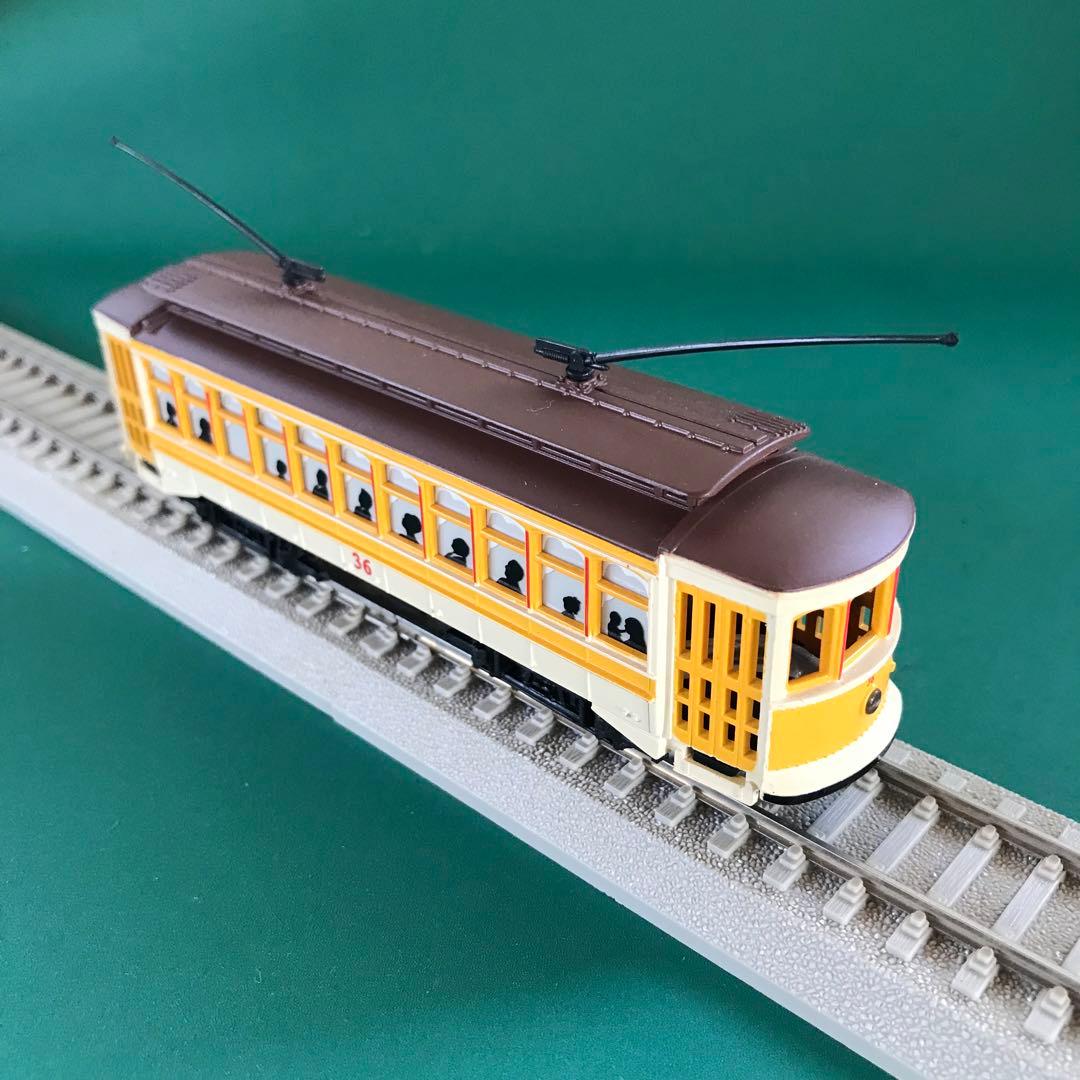 【BA/YBT36】BRILL TROLLEY #36 (HOゲージ)