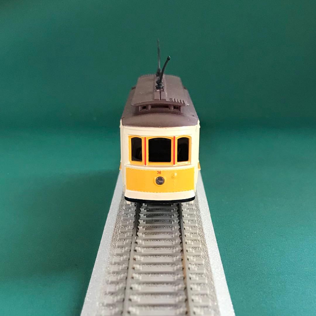 【BA/YBT36】BRILL TROLLEY #36 (HOゲージ)