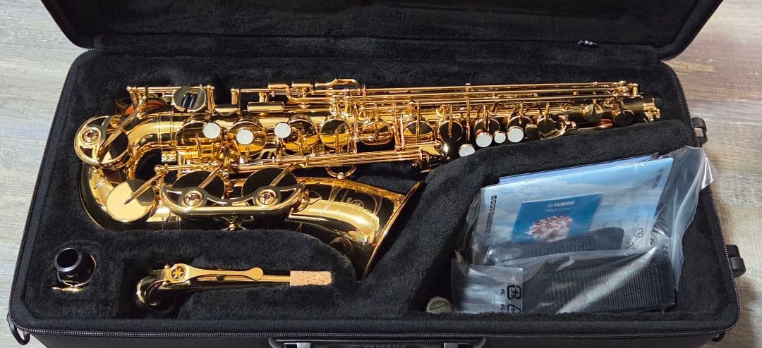 YAMAHA アルトサックス YAS-480