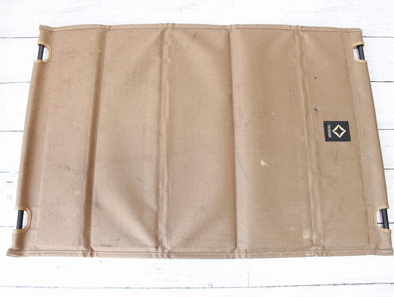 ヘリノックス Tac. テーブル M / コヨーテタン