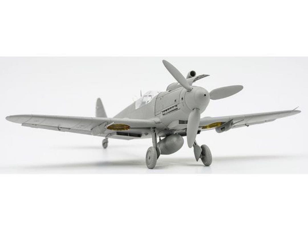 Bf109 G-10 1/35ボーダーモデルプラモデル