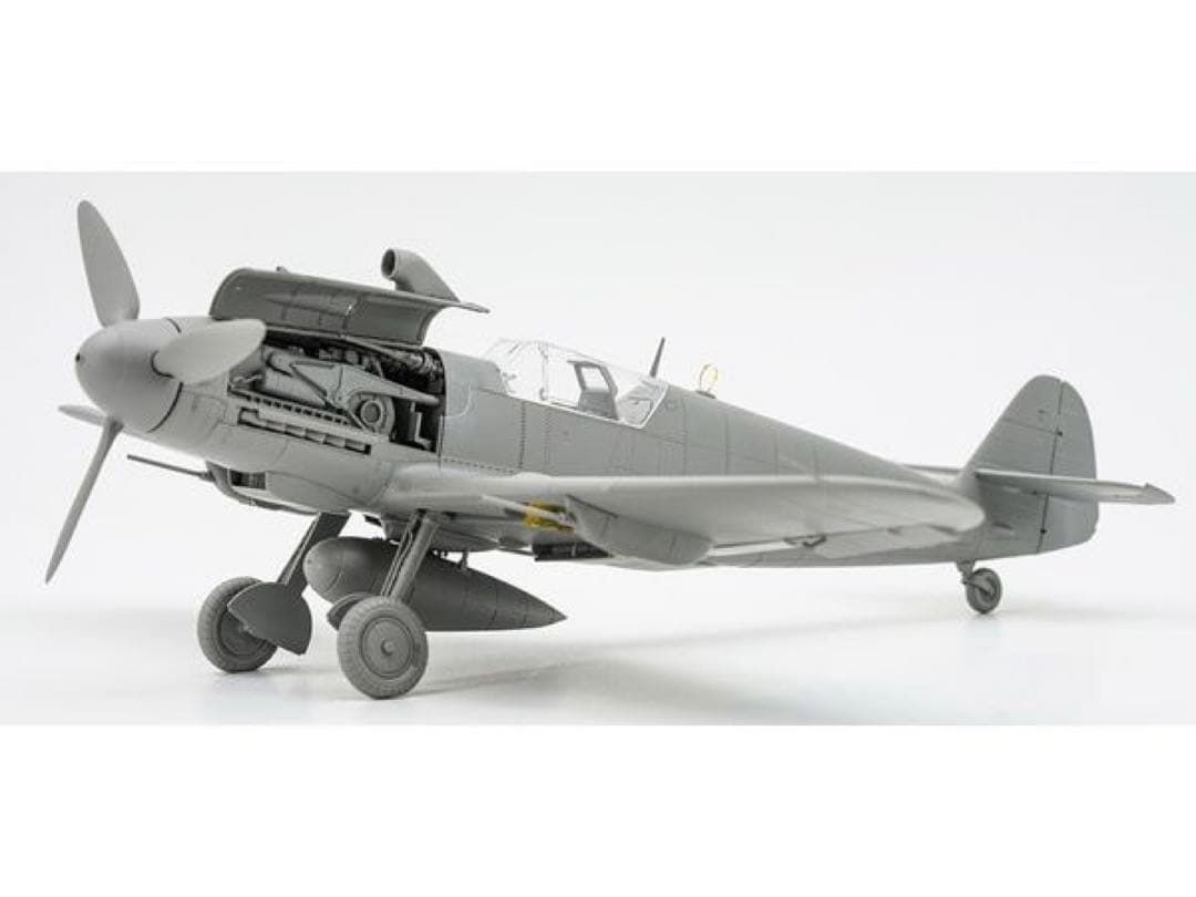 Bf109 G-10 1/35ボーダーモデルプラモデル