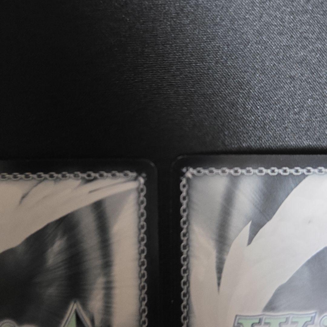 ヴァイス　SBR 究極改装　傷無&愛音　サイン 2枚セット　プレイ用