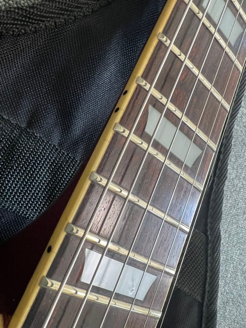 Epiphone エピフォン レスポールスタンダード サンバースト