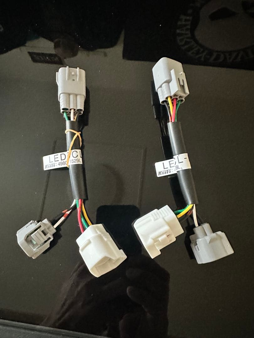 Mrs 歌舞伎テール トラック用LEDリアコンビネーションランプ