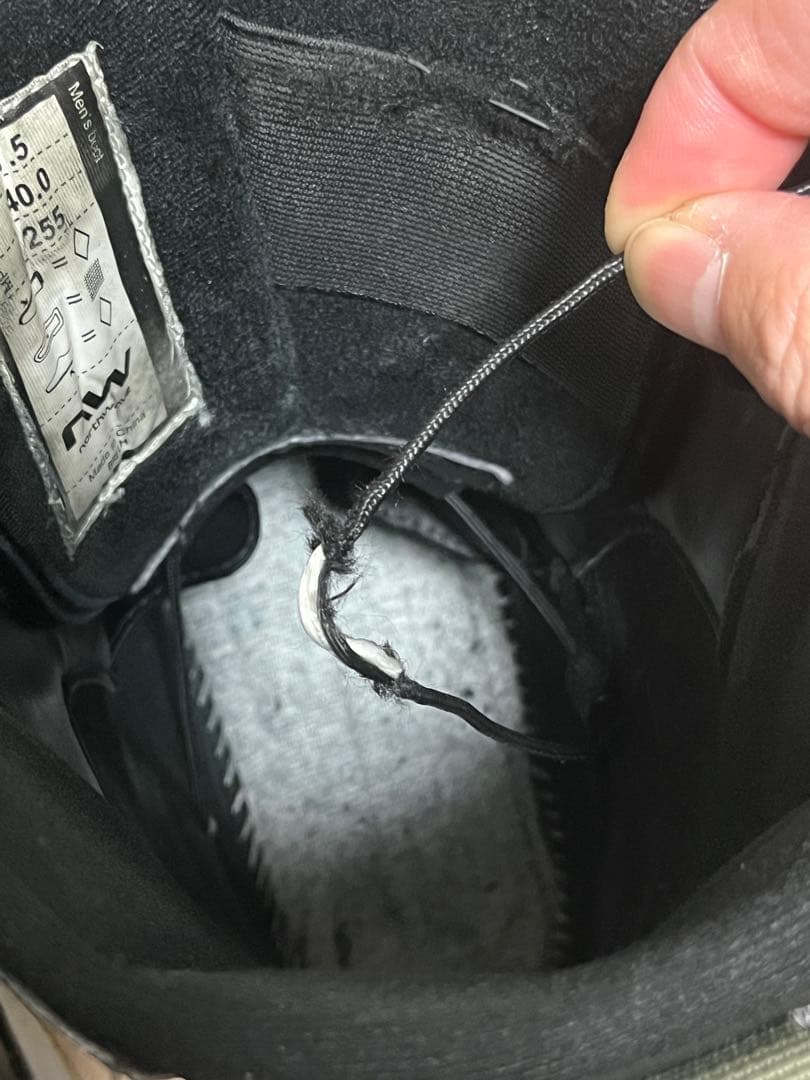 NORTHWAVE DECADE HYBRID 25.5cm ノースウェーブ