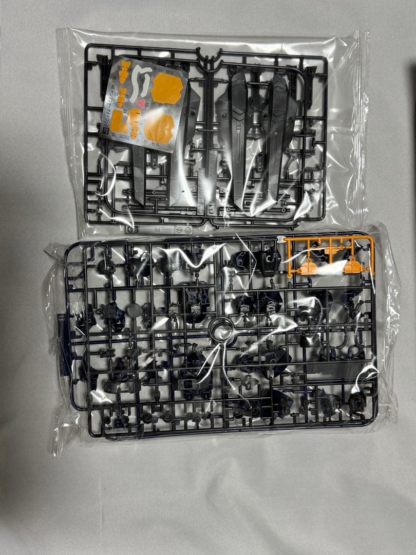 HG 1/144 ケンプファーアメイジング アメイジングウェポンバインダーセット