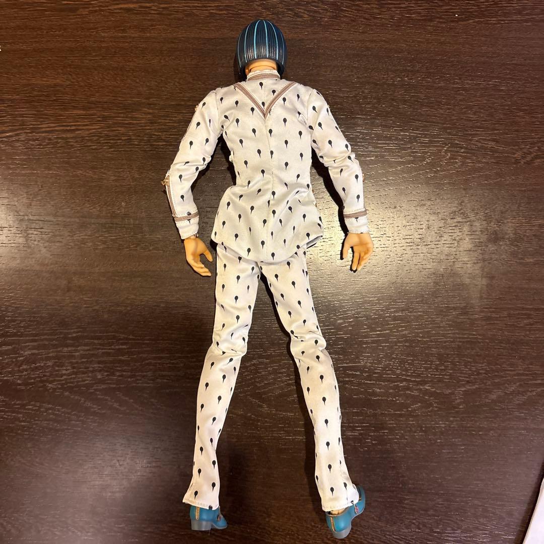 RAHブチャラティ ジョジョの奇妙な冒険　第5部スタチューレジェンド超像可動