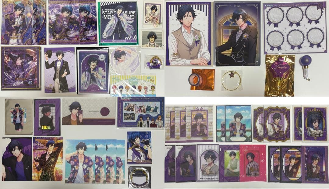 【即購入可】 うたプリ トキヤ グッズ セット