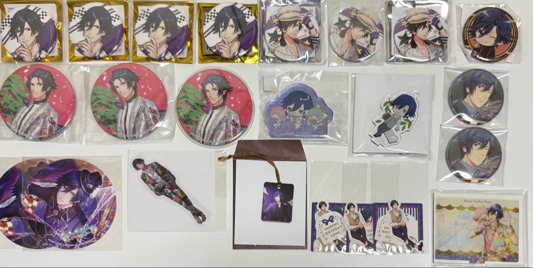 【即購入可】 うたプリ トキヤ グッズ セット