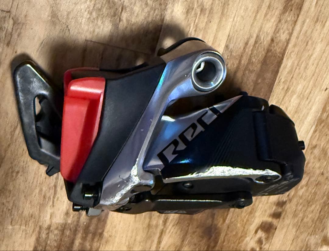SRAM RED AXS 12s リアディレイラー バッテリー無し