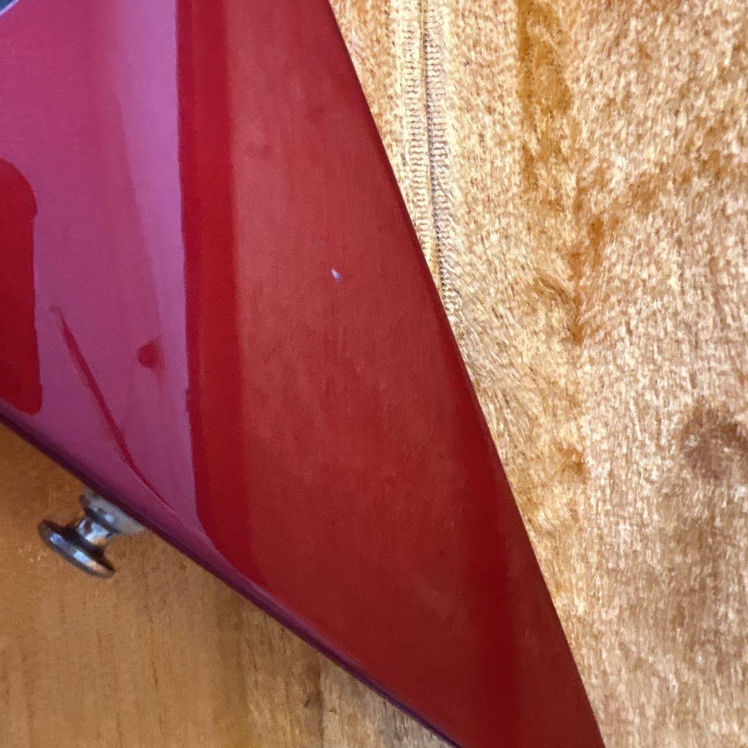 【激レア】　Epiphone Demon VFX