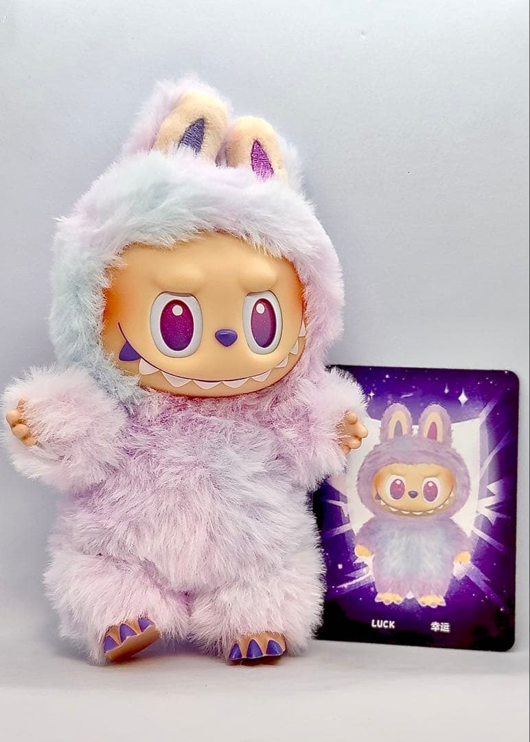 THE MONSTERS Big into Energy ぬいぐるみ 6体セット