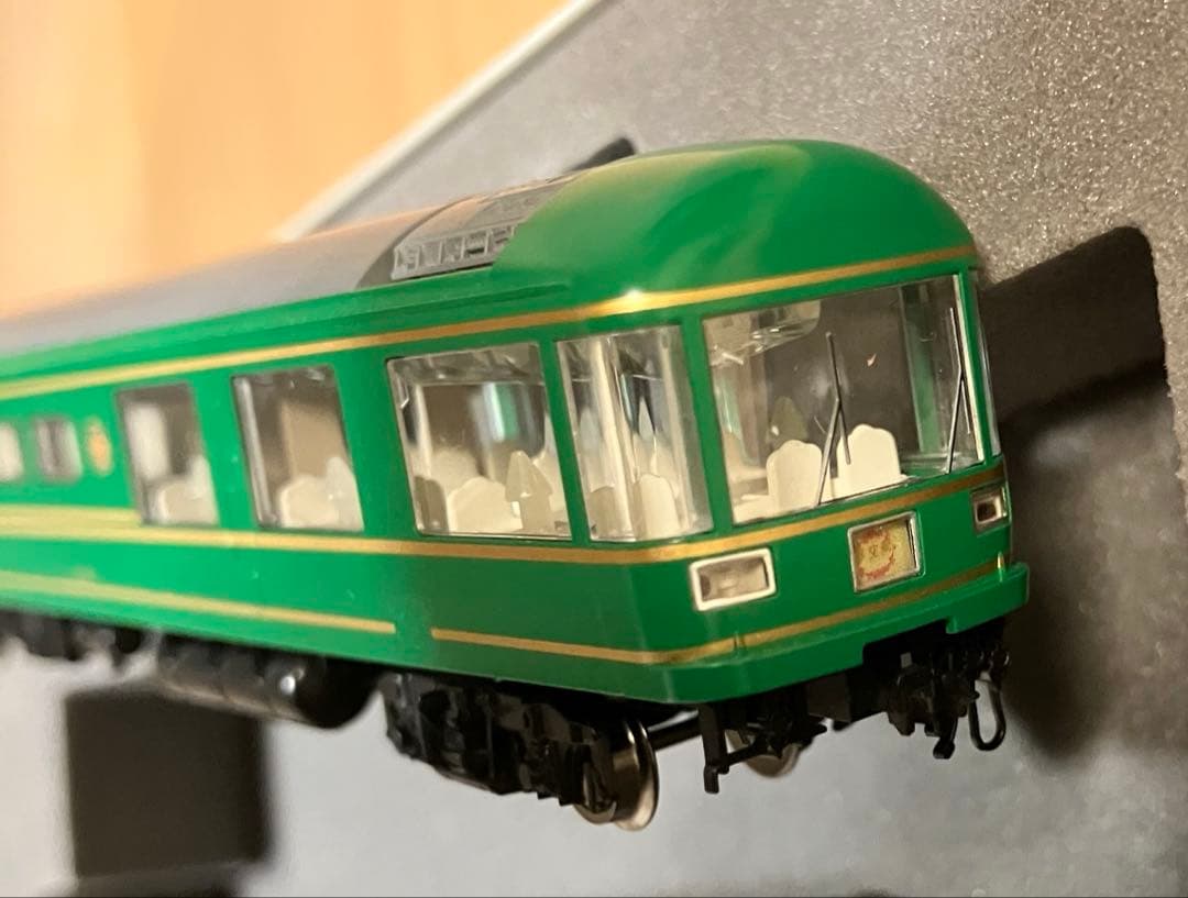 ◉TOMIX◉92792◉JR 24系25形特急寝台客車（夢空間北斗星）セット◉