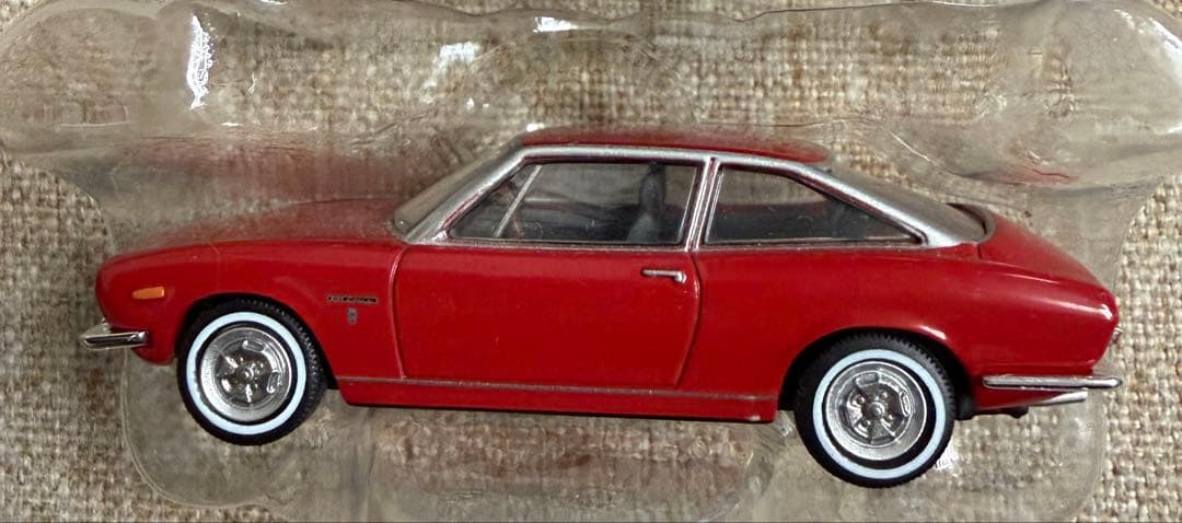 トミカリミテッドヴィンテージ117クーペ LV-149a,b 2台　箱難あり