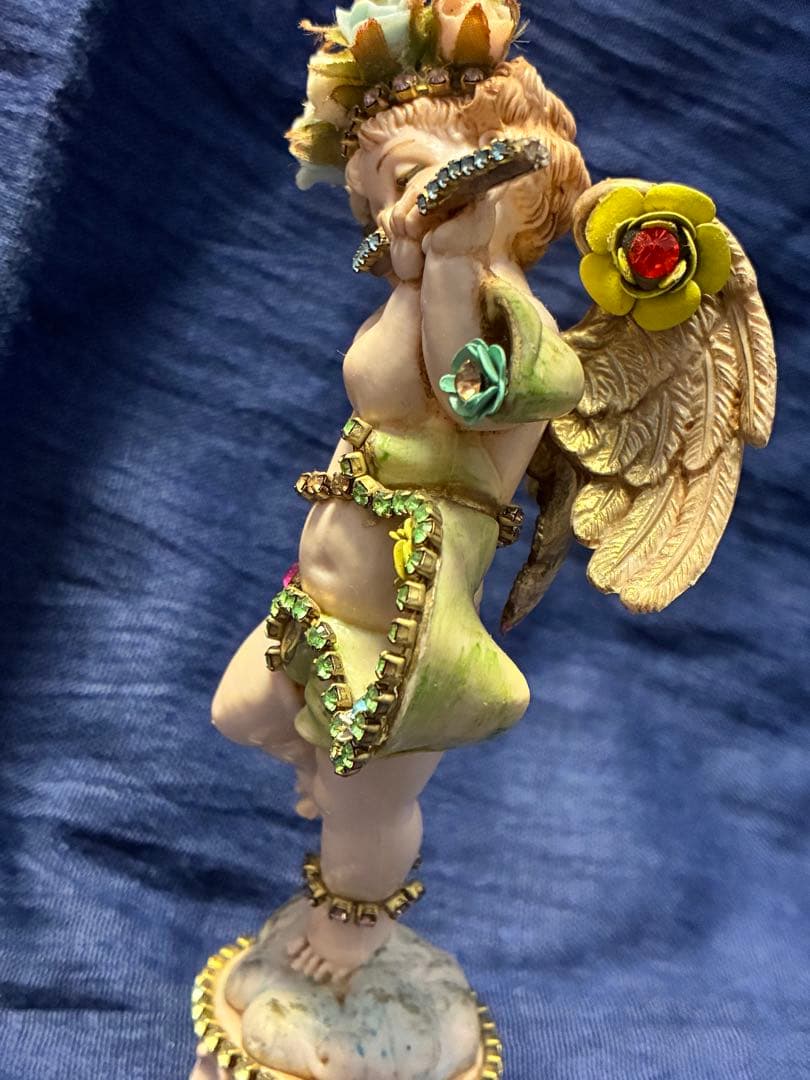 【希少】Michal Negrin ミハエルネグリン 天使 エンジェル オブジェ