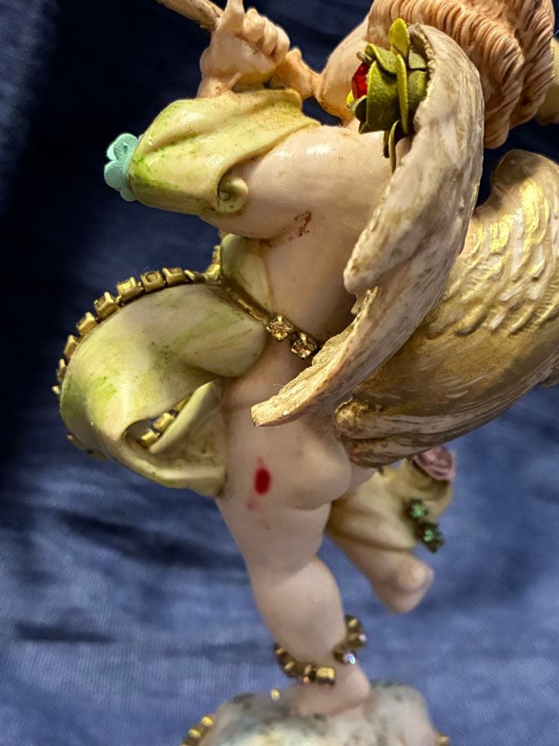 【希少】Michal Negrin ミハエルネグリン 天使 エンジェル オブジェ