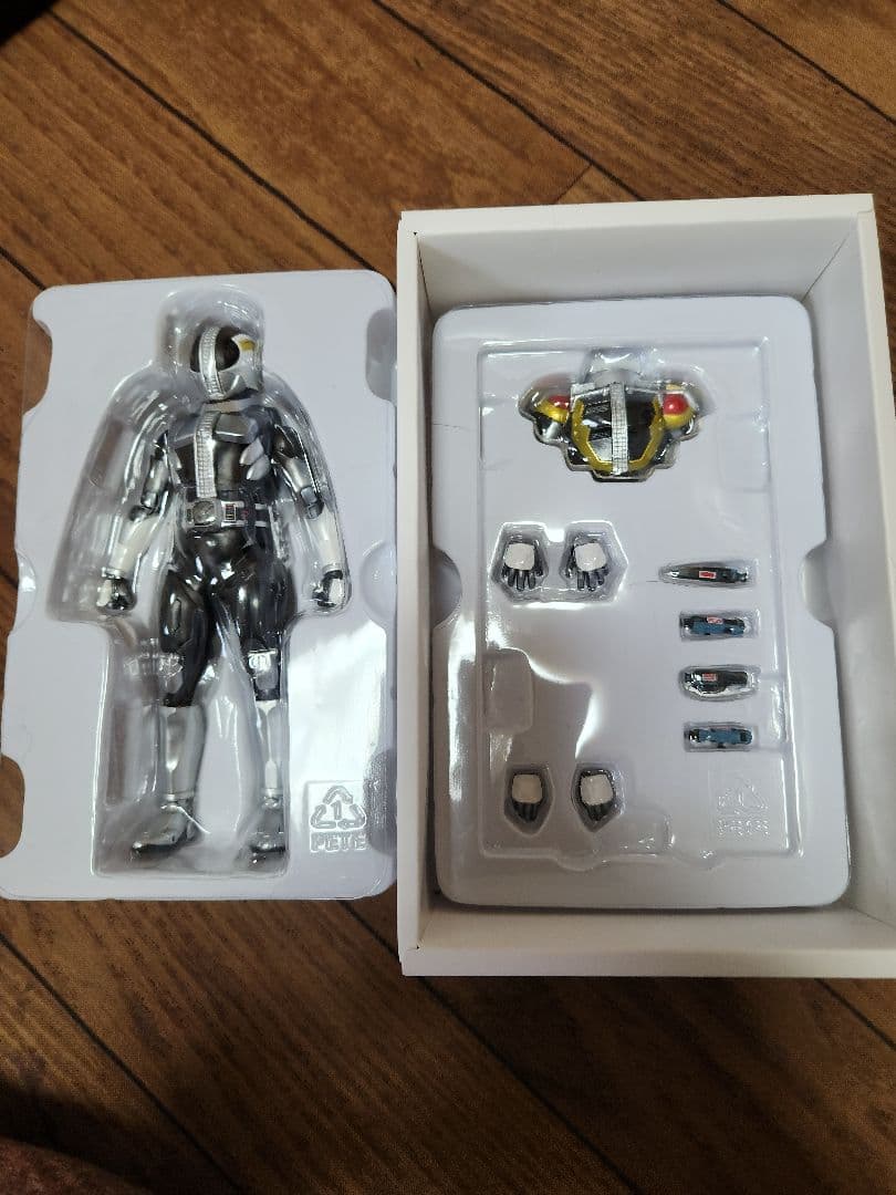 S.H.Figuarts 真骨彫 仮面ライダー電王 5体セット