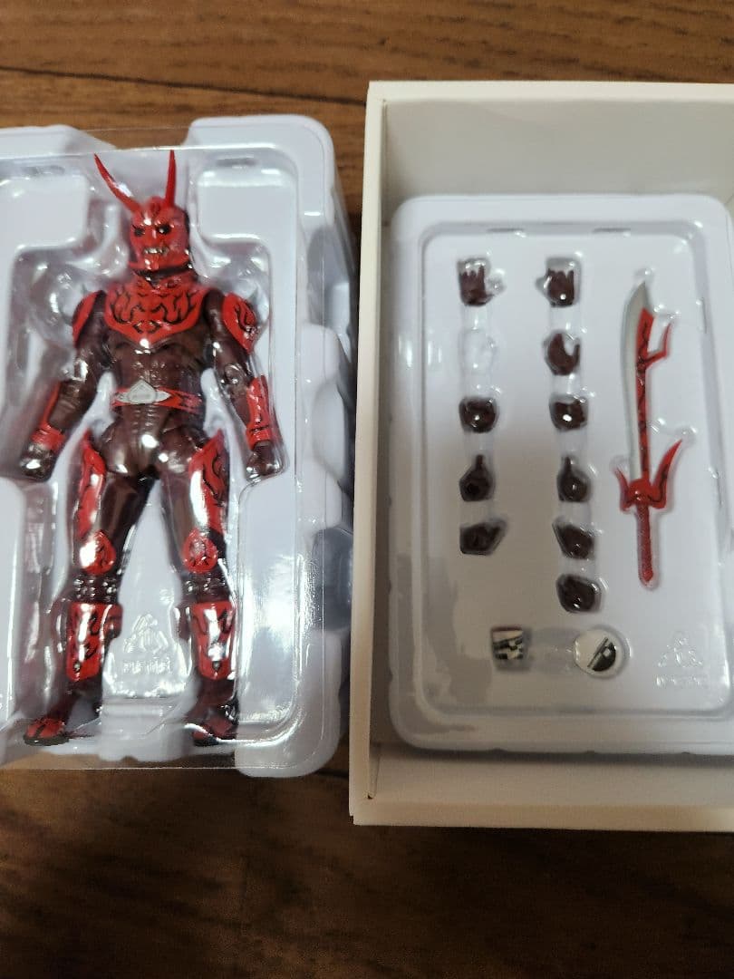 S.H.Figuarts 真骨彫 仮面ライダー電王 5体セット