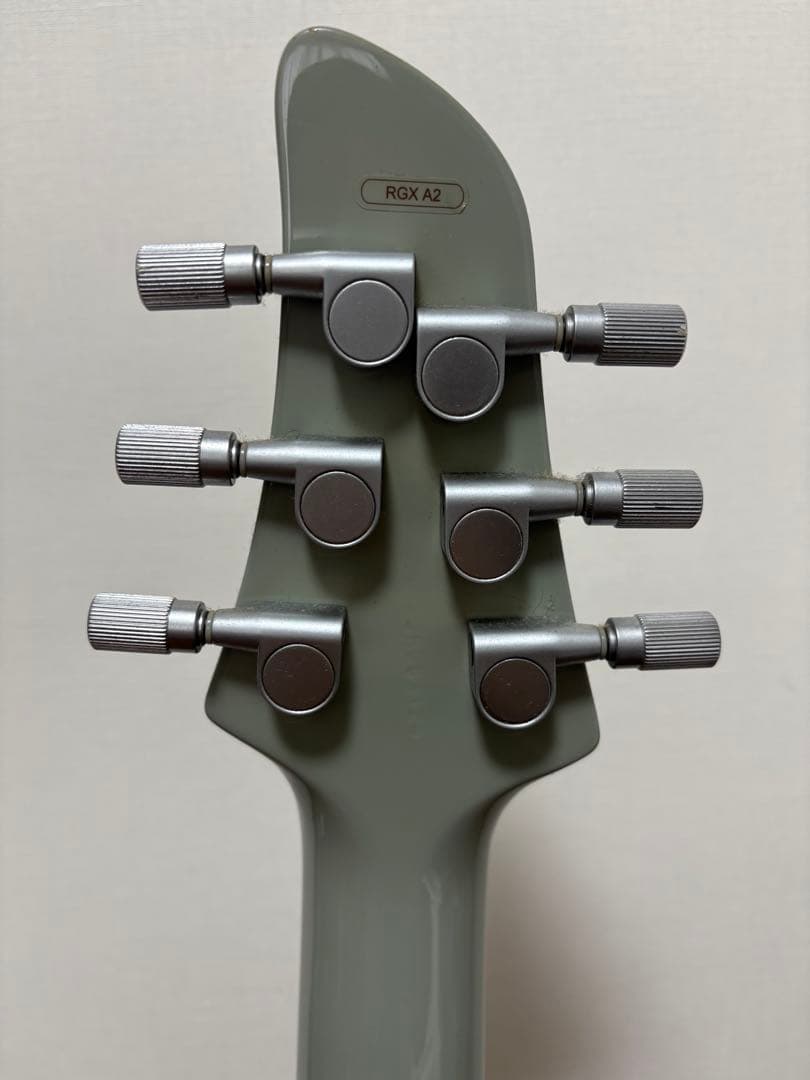 Yamaha RGXA2 RGX-A2 ホワイト　エレキギター